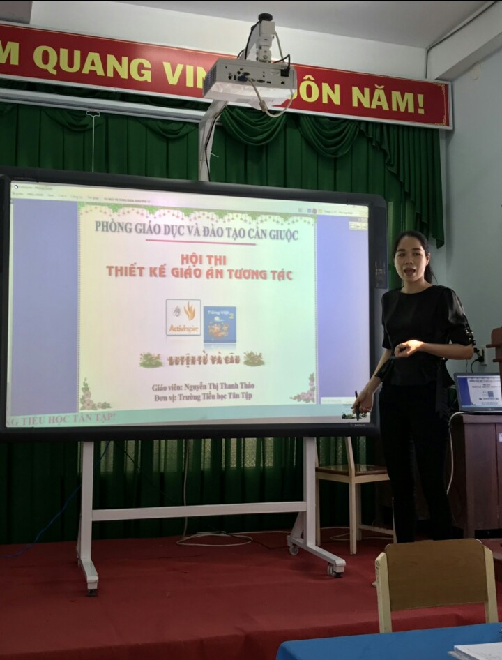 Kết quả Hội thi GATT cấp trường 2018- 2019