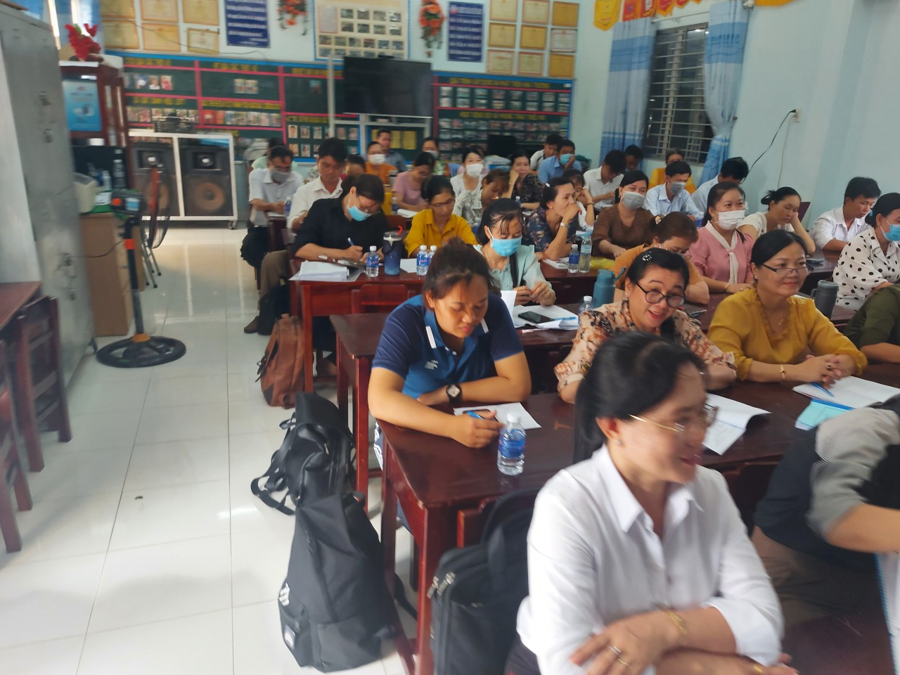 Phiếu đánh giá viên chức Hiệu trưởng