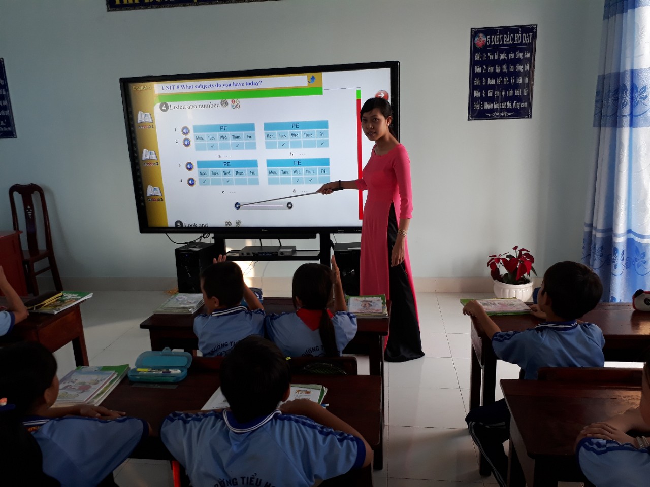 Kế hoạch UDCNTT 2018-2019