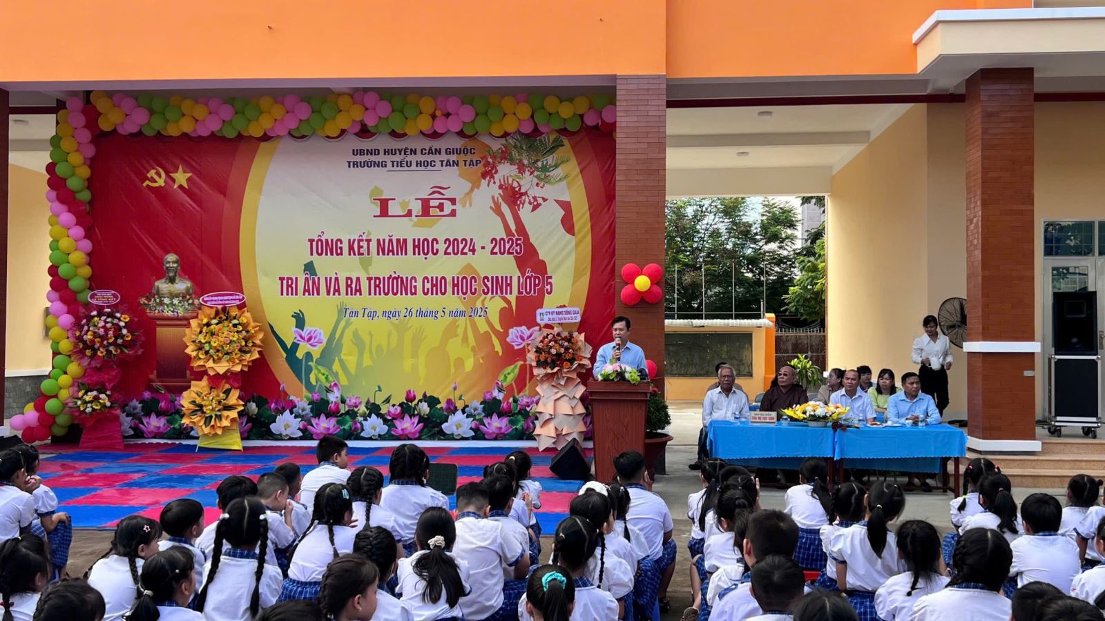 Báo cáo thường niên, năm 2024-2025 - Công khai theo Thông tư số 09/2024/TT-BGDĐT (THỜI ĐIỂM KẾT THÚC NĂM HỌC 2024-2025)