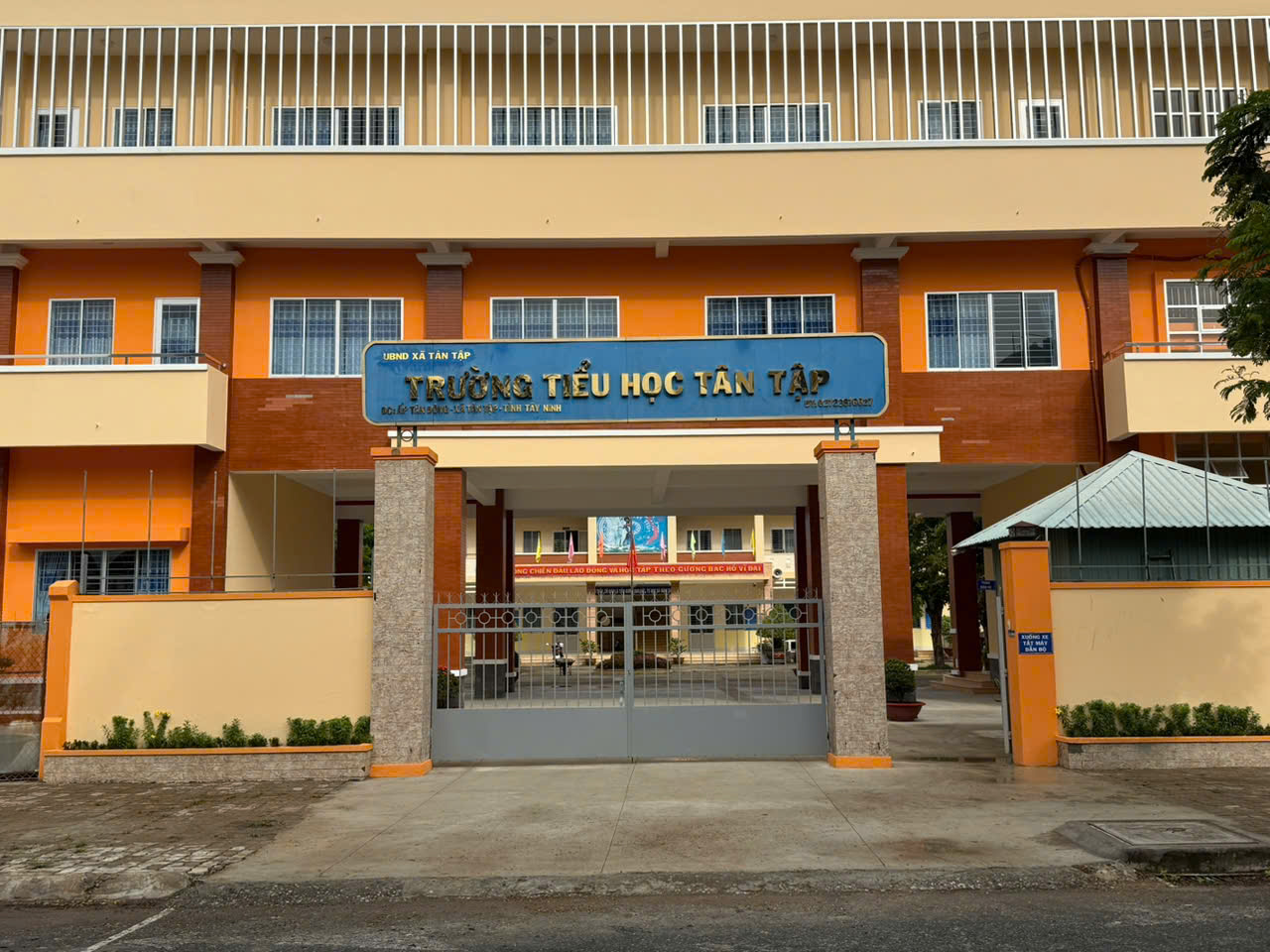 Phương hướng, chiến lược xây dựng và phát triển nhà trường giai đoạn 2025-2030 của Trường Tiểu học Tân Tập