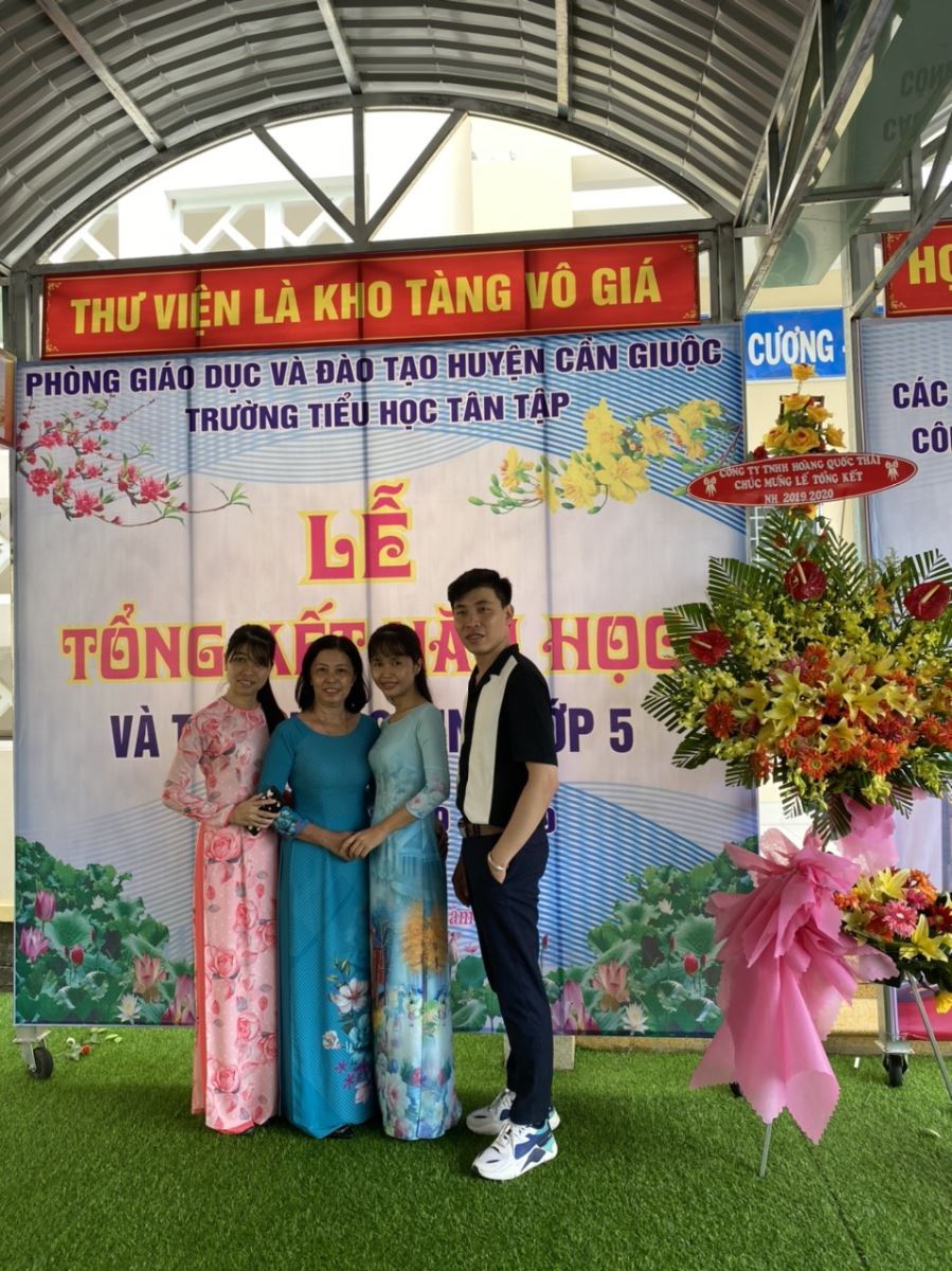 BÁO CÁO TỔNG KẾT NĂM HỌC 2019-2020