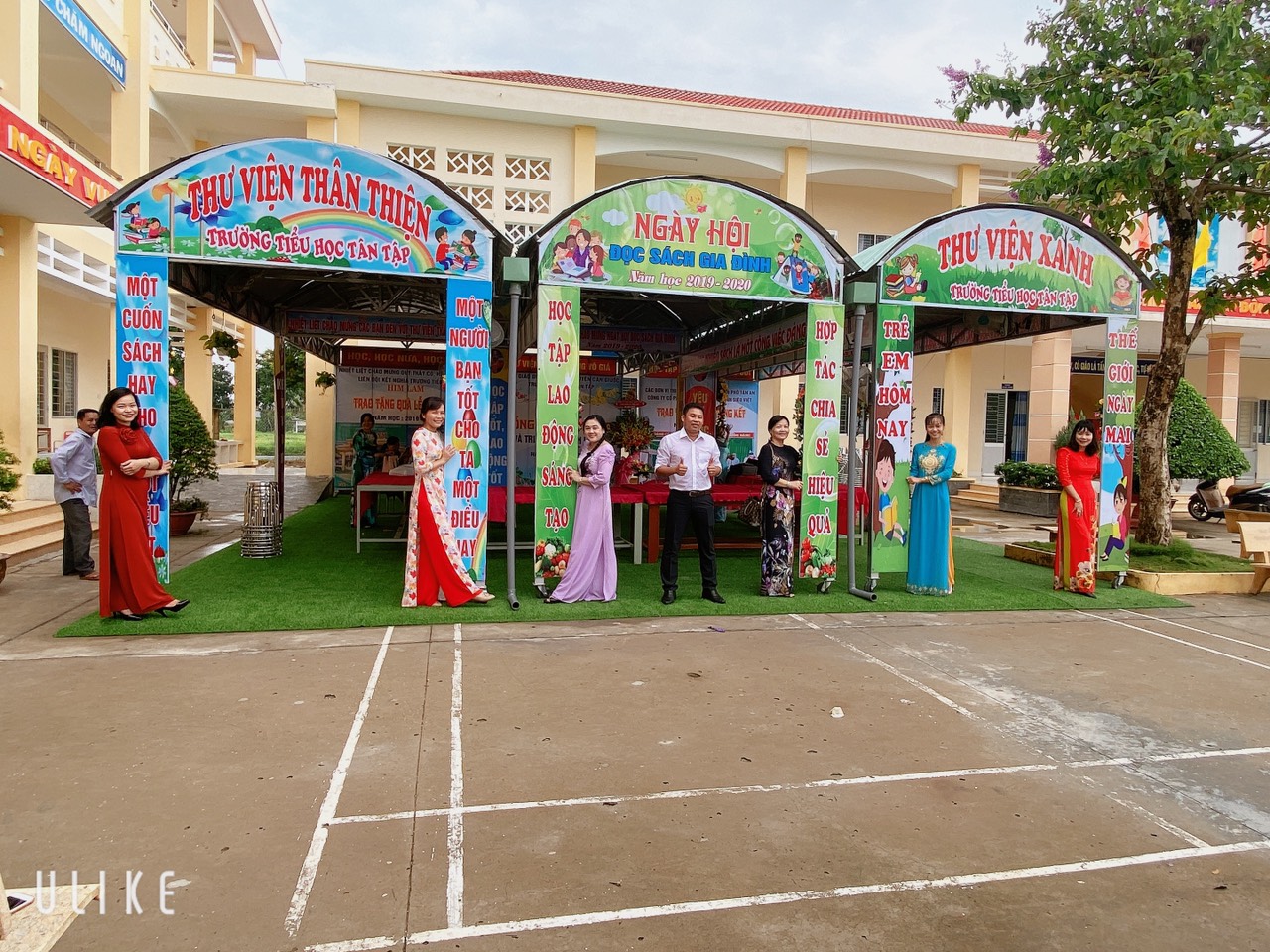 KẾ HOẠCH THƯ VIỆN XUẤT SẮC