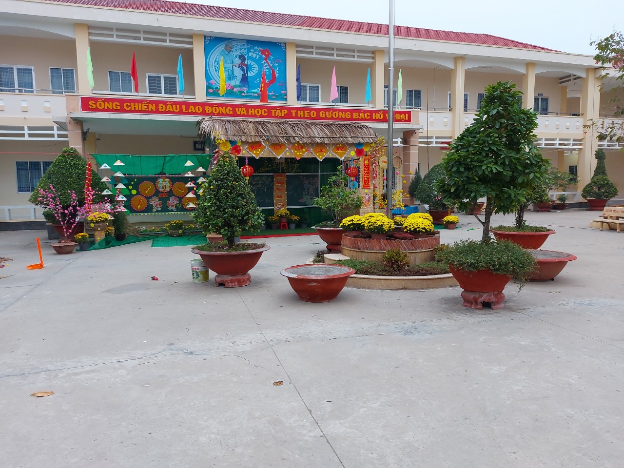 GÓC XUÂN 2021